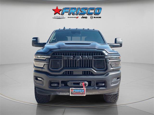 2025 RAM Ram 2500 RAM 2500 POWER WAGON CREW CAB 4X4 64 BOX 2025 RAM Ram 2500 RAM 2500 POWER WAGON CREW CAB 4X4 64 BOX