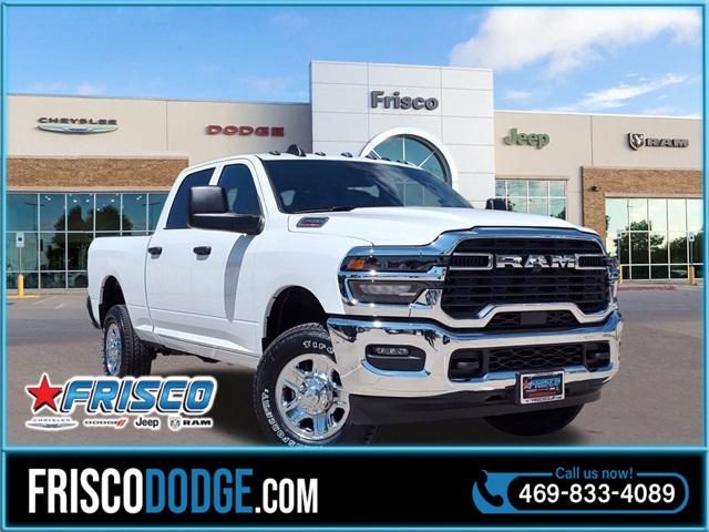 2025 RAM Ram 2500 RAM 2500 TRADESMAN CREW CAB 4X4 64 BOX