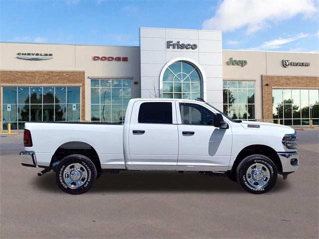 2025 RAM Ram 2500 RAM 2500 TRADESMAN CREW CAB 4X4 64 BOX