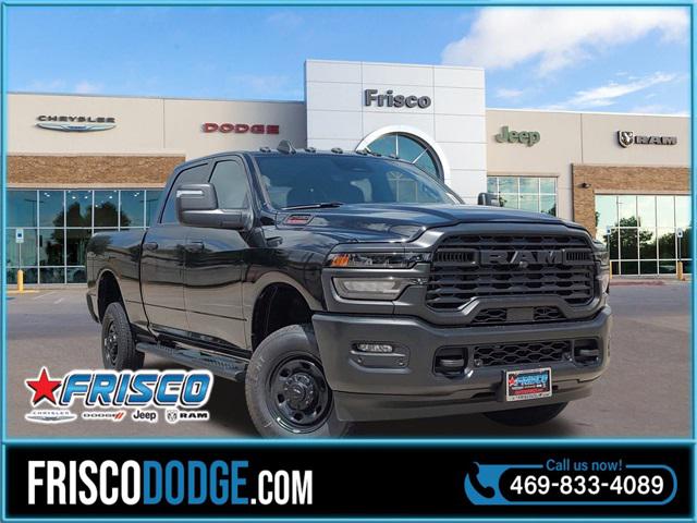 2025 RAM Ram 2500 RAM 2500 TRADESMAN CREW CAB 4X4 64 BOX