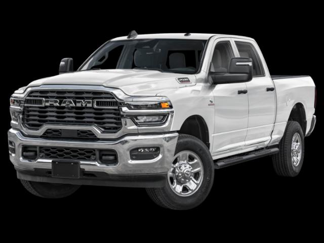 2025 RAM Ram 2500 RAM 2500 TRADESMAN CREW CAB 4X4 64 BOX