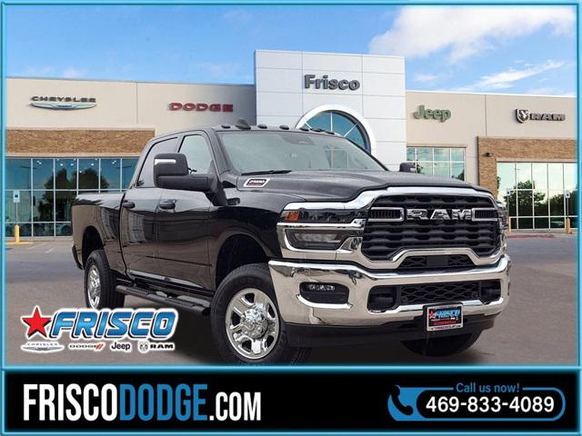 2025 RAM Ram 2500 RAM 2500 TRADESMAN CREW CAB 4X4 64 BOX