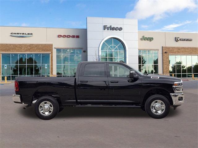 2025 RAM Ram 2500 RAM 2500 TRADESMAN CREW CAB 4X4 64 BOX