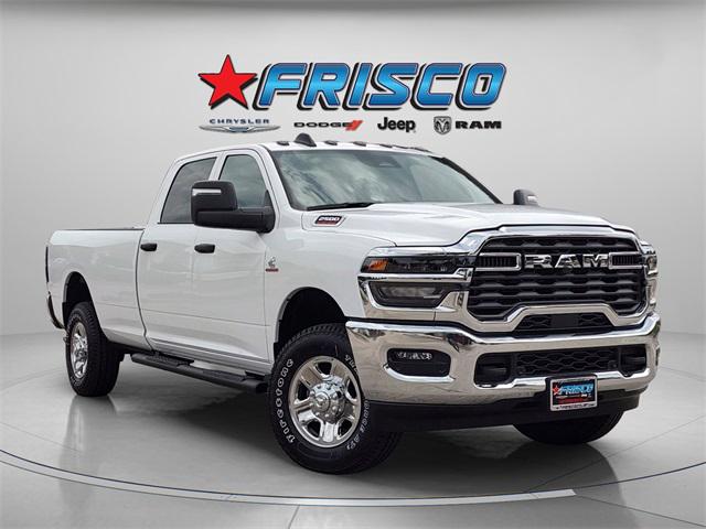 2025 RAM Ram 2500 RAM 2500 TRADESMAN CREW CAB 4X4 8 BOX