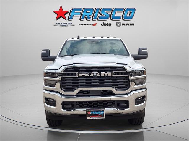 2025 RAM Ram 2500 RAM 2500 TRADESMAN CREW CAB 4X4 8 BOX
