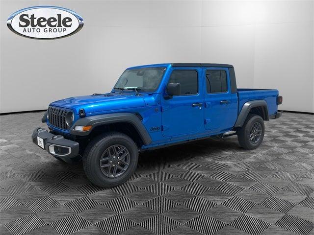 2025 Jeep Gladiator GLADIATOR SPORT S 4X4