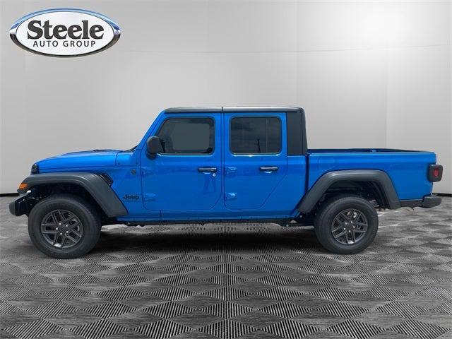 2025 Jeep Gladiator GLADIATOR SPORT S 4X4