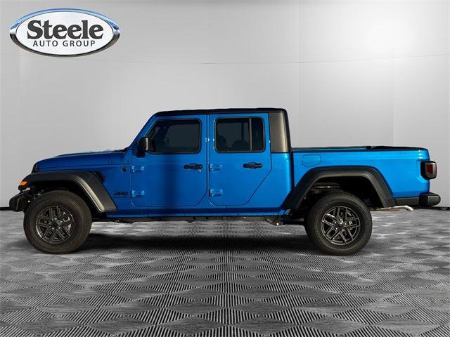 2025 Jeep Gladiator GLADIATOR SPORT S 4X4 2025 Jeep Gladiator GLADIATOR SPORT S 4X4