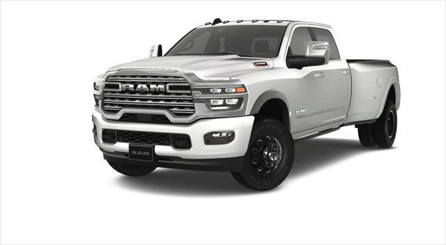 2025 RAM Ram 3500 RAM 3500 LIMITED LONGHORN CREW CAB 4X4 8 BOX