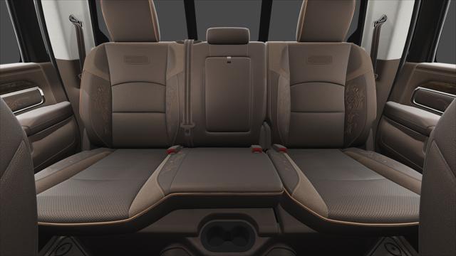 2025 RAM Ram 3500 RAM 3500 LIMITED LONGHORN CREW CAB 4X4 8 BOX