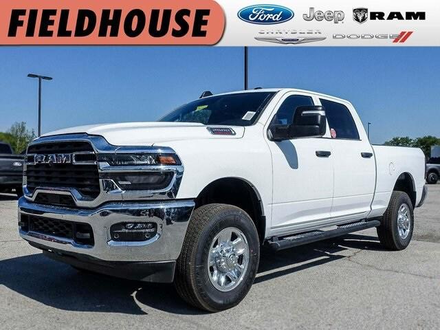 2025 RAM Ram 2500 RAM 2500 TRADESMAN CREW CAB 4X4 64 BOX