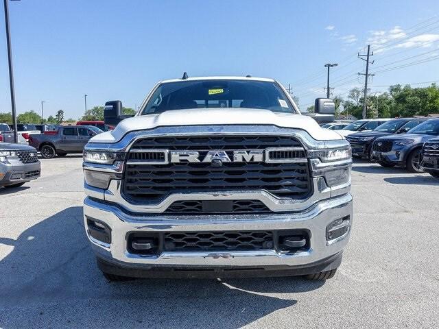 2025 RAM Ram 2500 RAM 2500 TRADESMAN CREW CAB 4X4 64 BOX