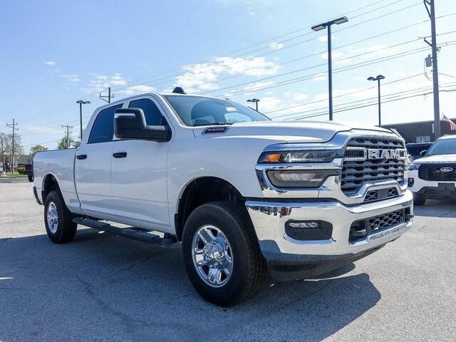 2025 RAM Ram 2500 RAM 2500 TRADESMAN CREW CAB 4X4 64 BOX