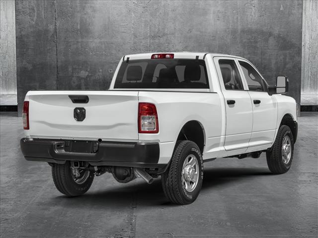 2025 RAM Ram 3500 RAM 3500 TRADESMAN CREW CAB 4X4 8 BOX