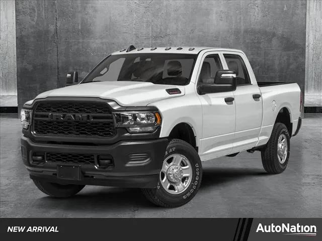 2025 RAM Ram 3500 RAM 3500 TRADESMAN CREW CAB 4X4 8 BOX