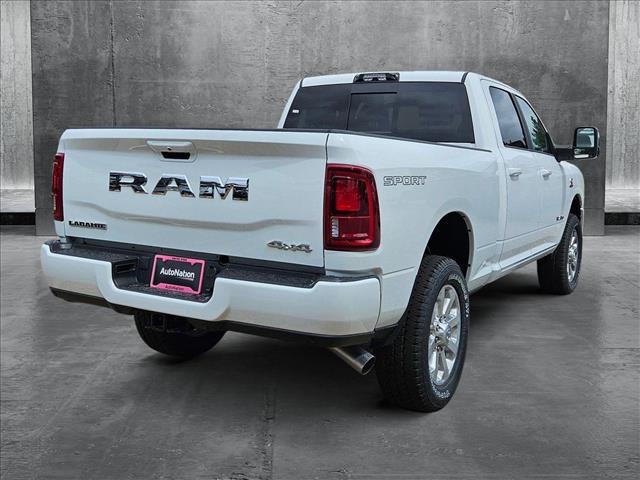 2025 RAM Ram 2500 RAM 2500 LARAMIE CREW CAB 4X4 64 BOX 2025 RAM Ram 2500 RAM 2500 LARAMIE CREW CAB 4X4 64 BOX