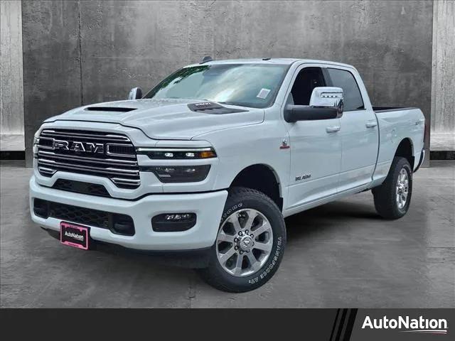 2025 RAM Ram 2500 RAM 2500 LARAMIE CREW CAB 4X4 64 BOX 2025 RAM Ram 2500 RAM 2500 LARAMIE CREW CAB 4X4 64 BOX