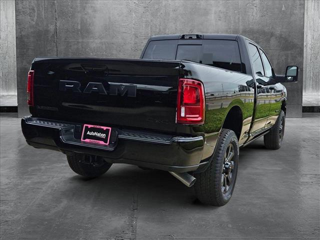 2025 RAM Ram 2500 RAM 2500 LARAMIE CREW CAB 4X4 64 BOX