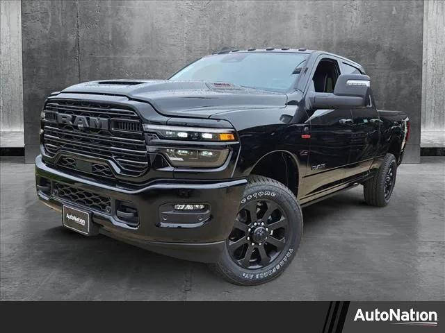 2025 RAM Ram 2500 RAM 2500 LARAMIE CREW CAB 4X4 64 BOX