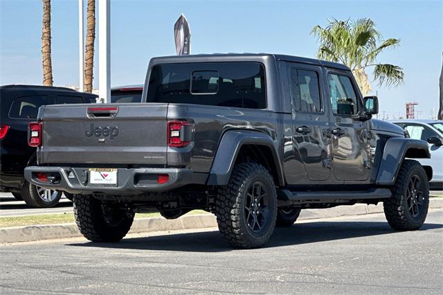 2025 Jeep Gladiator GLADIATOR BIG BEAR 4X4