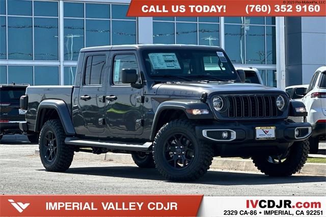 2025 Jeep Gladiator GLADIATOR BIG BEAR 4X4