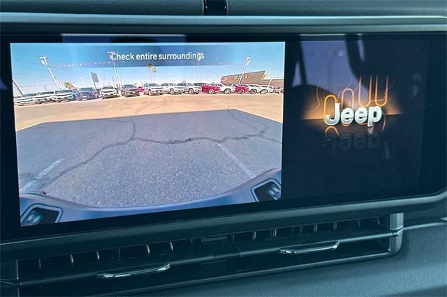 2025 Jeep Gladiator GLADIATOR BIG BEAR 4X4