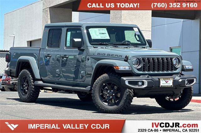 2025 Jeep Gladiator GLADIATOR BIG BEAR 4X4