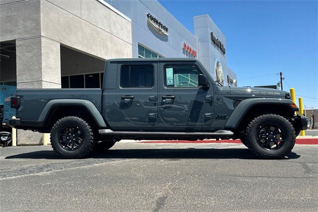 2025 Jeep Gladiator GLADIATOR BIG BEAR 4X4