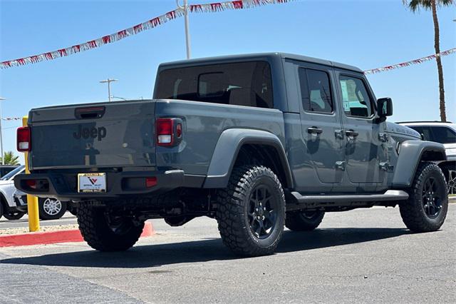 2025 Jeep Gladiator GLADIATOR BIG BEAR 4X4