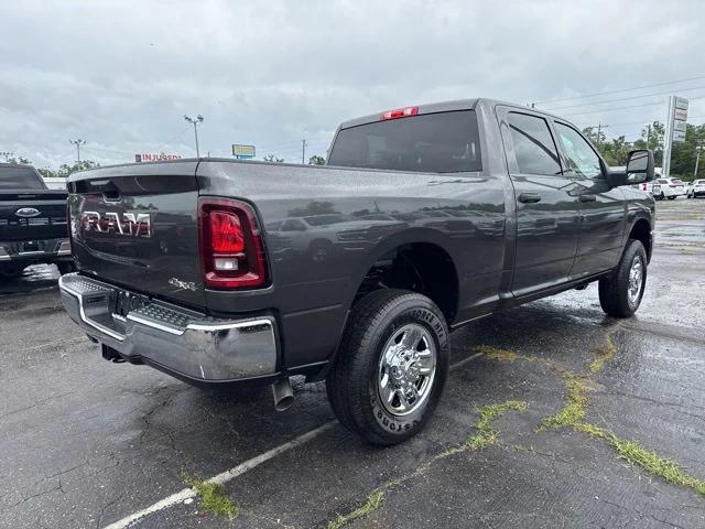 2025 RAM Ram 2500 RAM 2500 TRADESMAN CREW CAB 4X4 64 BOX
