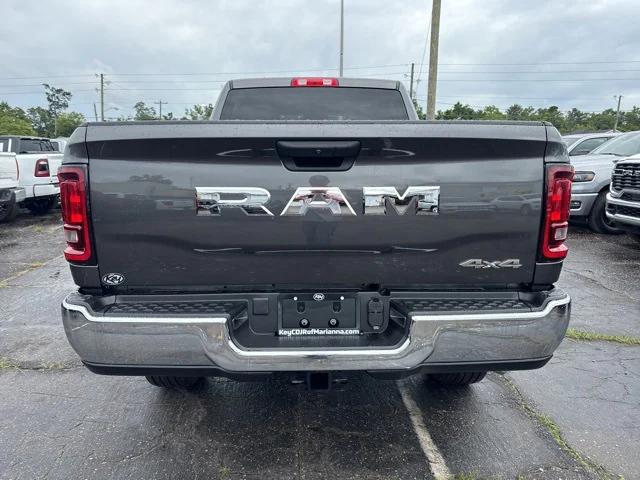2025 RAM Ram 2500 RAM 2500 TRADESMAN CREW CAB 4X4 64 BOX
