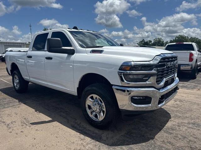 2025 RAM Ram 2500 RAM 2500 TRADESMAN CREW CAB 4X4 64 BOX