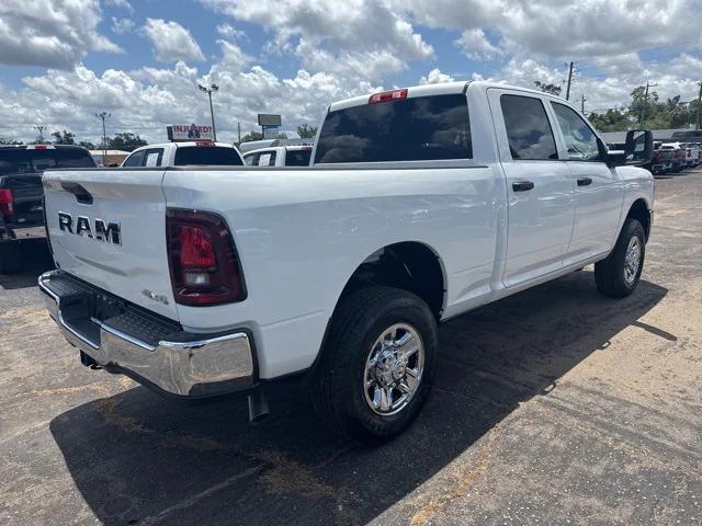 2025 RAM Ram 2500 RAM 2500 TRADESMAN CREW CAB 4X4 64 BOX