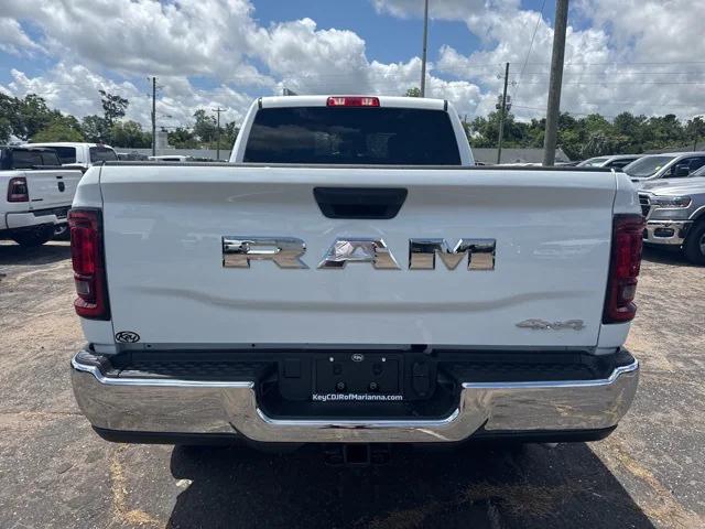 2025 RAM Ram 2500 RAM 2500 TRADESMAN CREW CAB 4X4 64 BOX