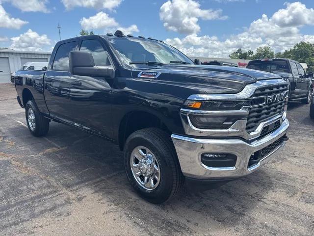 2025 RAM Ram 2500 RAM 2500 TRADESMAN CREW CAB 4X4 64 BOX