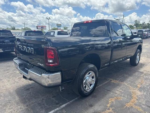 2025 RAM Ram 2500 RAM 2500 TRADESMAN CREW CAB 4X4 64 BOX