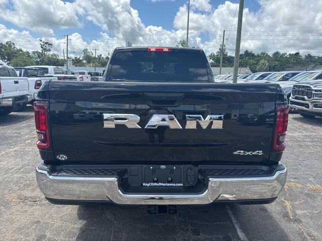 2025 RAM Ram 2500 RAM 2500 TRADESMAN CREW CAB 4X4 64 BOX