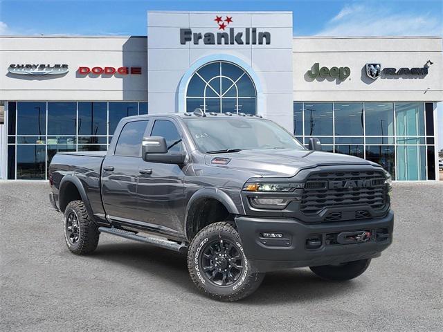 2025 RAM Ram 2500 RAM 2500 TRADESMAN CREW CAB 4X4 64 BOX