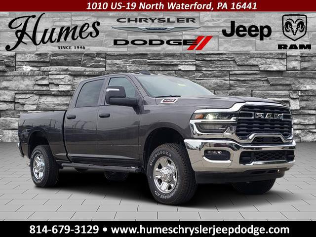2025 RAM Ram 2500 RAM 2500 TRADESMAN CREW CAB 4X4 64 BOX