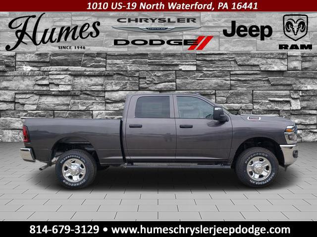 2025 RAM Ram 2500 RAM 2500 TRADESMAN CREW CAB 4X4 64 BOX