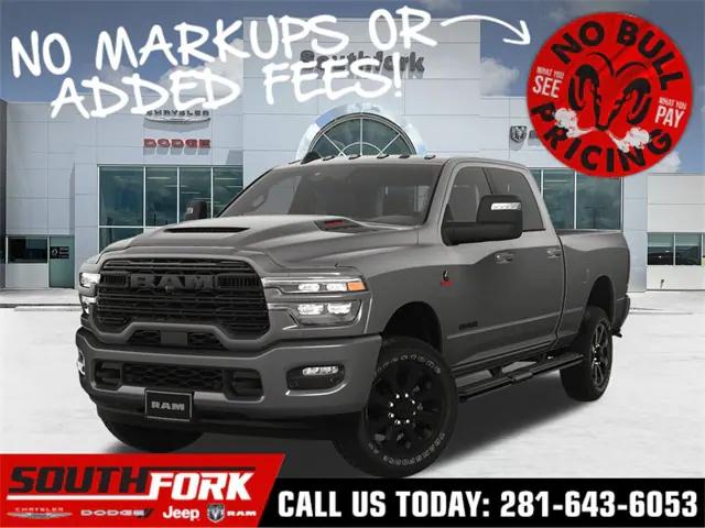 2025 RAM Ram 2500 RAM 2500 LARAMIE CREW CAB 4X4 64 BOX