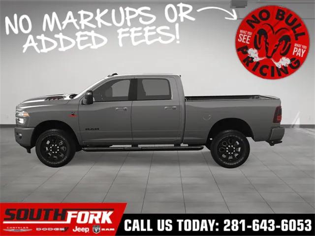 2025 RAM Ram 2500 RAM 2500 LARAMIE CREW CAB 4X4 64 BOX