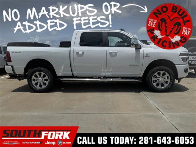 2025 RAM Ram 2500 RAM 2500 LARAMIE CREW CAB 4X4 64 BOX