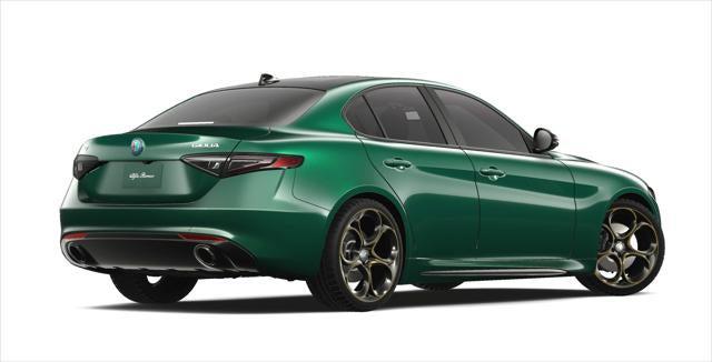 2025 Alfa Romeo Giulia GIULIA INTENSA RWD