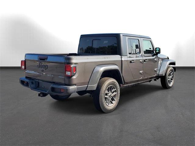 2025 Jeep Gladiator GLADIATOR SPORT S 4X4