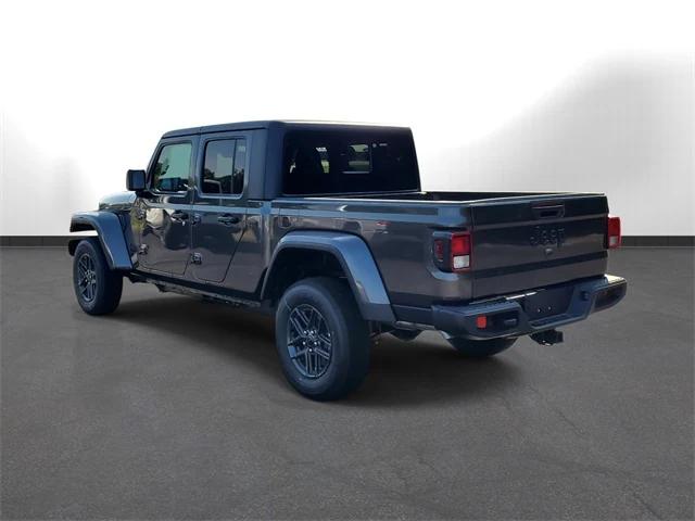 2025 Jeep Gladiator GLADIATOR SPORT S 4X4
