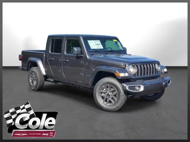 2025 Jeep Gladiator GLADIATOR SPORT S 4X4