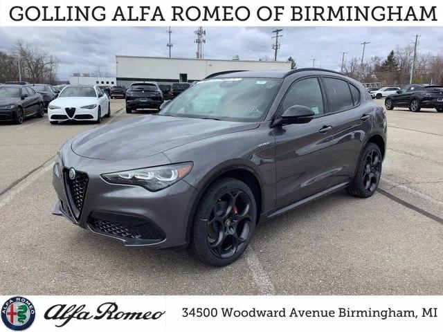 2025 Alfa Romeo Stelvio STELVIO AWD