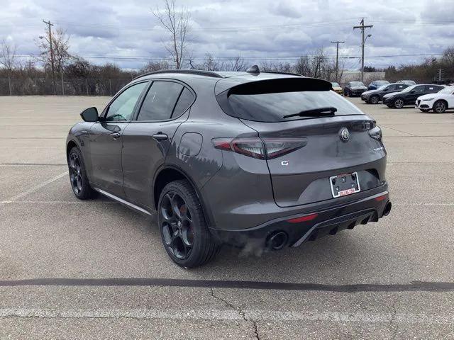 2025 Alfa Romeo Stelvio STELVIO AWD