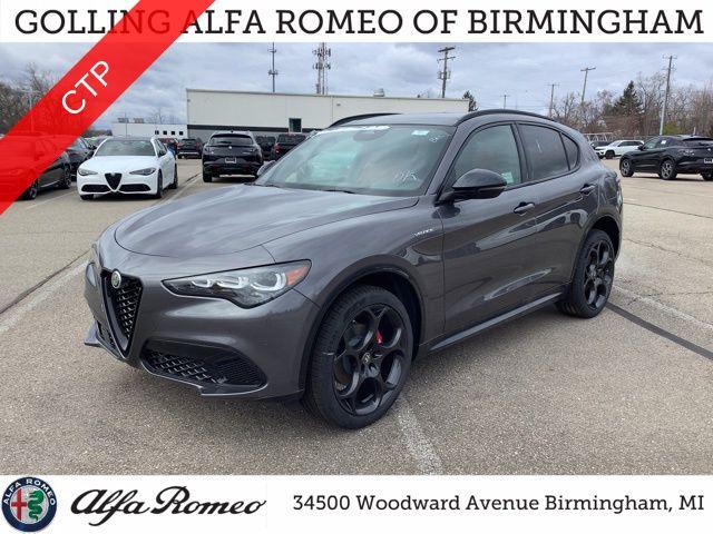 2025 Alfa Romeo Stelvio STELVIO AWD 2025 Alfa Romeo Stelvio STELVIO AWD